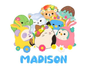 Squishmallows01-Tshirt design preview