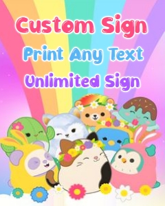 Squishmallows01-CustomSign design preview