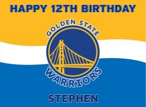 GoldenStateWarriors01-CakeImageSquare design preview