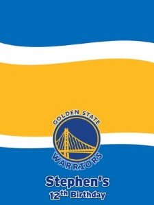 GoldenStateWarriors01-TreatBag design preview