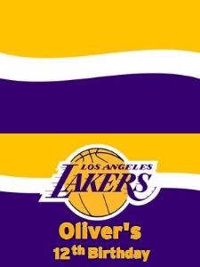 LALakers01-TreatBag: LALakers01-TreatBag