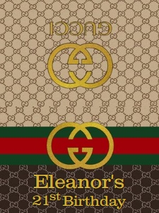 Gucci01-TreatBag: Gucci01-TreatBag