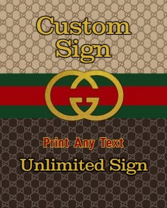 Gucci01-CustomSign: Gucci01-CustomSign