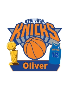 NewYorkKnicks01-CakeTopper: NewYorkKnicks01-CakeTopper