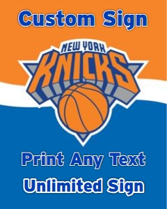 NewYorkKnicks01-CustomSign: NewYorkKnicks01-CustomSign