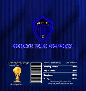 AucklandFC01-Chocolate: AucklandFC01-Bundle