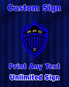 AucklandFC01-CustomSign: AucklandFC01-Bundle