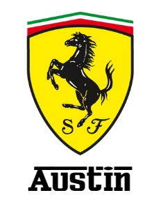 Ferrari01-TShirt: Ferrari01-TShirt