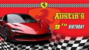 Ferrari01-GableBox design preview