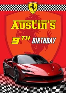 Ferrari01-GiftBag: Ferrari01-GiftBag