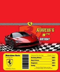 Ferrari01-Krispies design preview