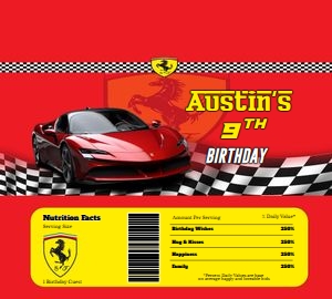 Ferrari01-Skittles design preview