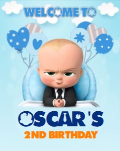BossBaby01-WSignV design preview