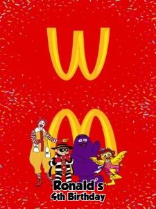 McDonalds01-TreatBag: McDonalds01-TreatBag