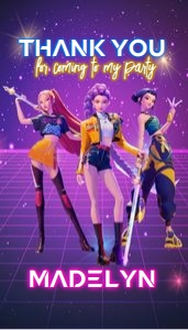 Huntrix01-FavorTag: Huntrix01-FavorTag