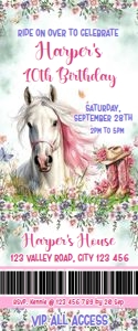 Horse05-ITV design preview