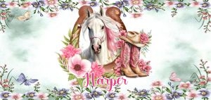 Horse05-CakeStrips design preview