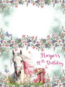 Horse05-TreatBag design preview