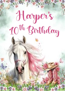 Horse05-GiftBag: Horse05-GiftBag