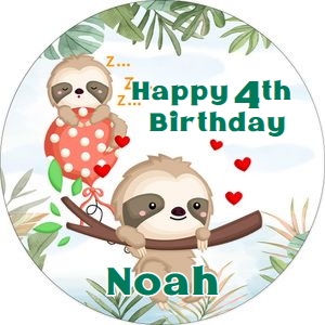 Sloth01-CupCakes5: Sloth01-CupCakes5