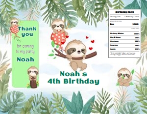 Sloth01-ChipBag: Sloth01-ChipBag