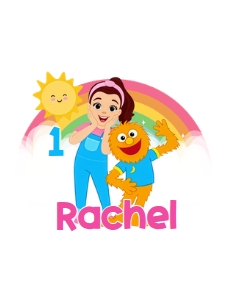 MsRachel01-CakeTopper: MsRachel01-CakeTopper