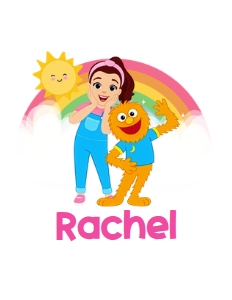 MsRachel01-Pillow: MsRachel01-Bundle