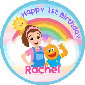 MsRachel01-CakeImageRound: MsRachel01-Bundle