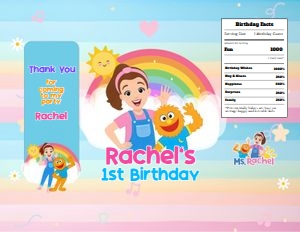 MsRachel01-ChipBag: MsRachel01-Bundle