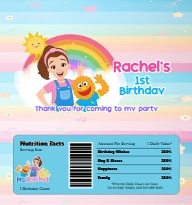 MsRachel01-Chocolate: MsRachel01-Bundle