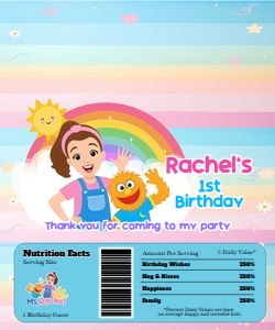 MsRachel01-Krispies: MsRachel01-Bundle