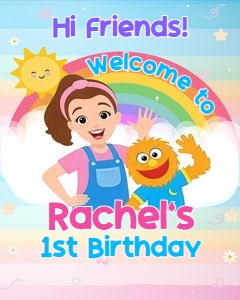 MsRachel01-WSignV: MsRachel01-Bundle