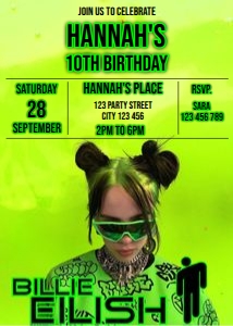 BillieEilish01-IV design preview