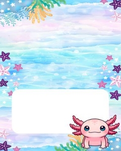 Axolotl01-FoodTent design preview