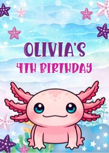 Axolotl01-GiftBag: Axolotl01-GiftBag