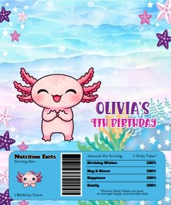 Axolotl01-Krispies: Axolotl01-Krispies