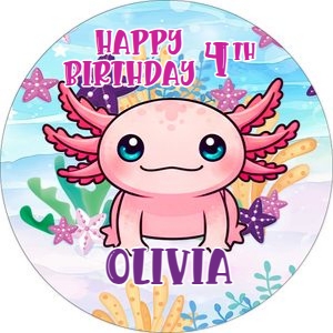 Axolotl01-CupCakes5 design preview