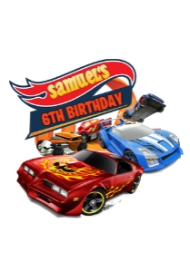 HotWheels04-CakeTopper: HotWheels04-CakeTopper