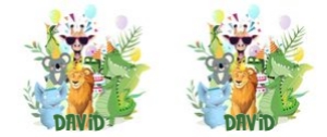 ZooParty01-Mug design preview