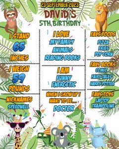 ZooParty01-Milestone design preview