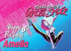 Spiderman03-CakeImageSquare design preview