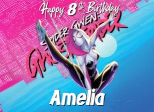 Spiderman03-CakeImageSquare: Spiderman03-Bundle