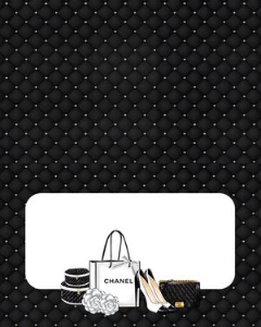 Chanel01-FoodTent design preview