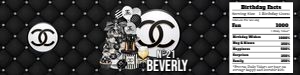 Chanel01-WaterBottle design preview