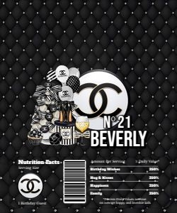 Chanel01-Krispies design preview
