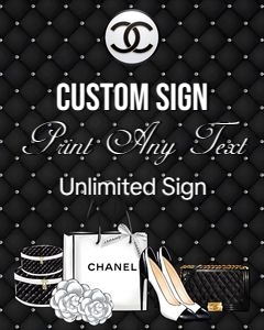 Chanel01-CustomSign: Chanel01-Bundle