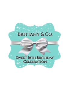 TiffanyCo01-CakeTopper: TiffanyCo01-CakeTopper