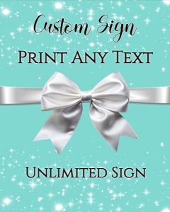 TiffanyCo01-CustomSign: TiffanyCo01-CustomSign
