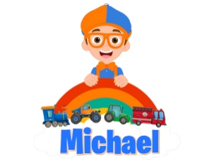 Blippi01-Tshirt: Blippi01-Tshirt