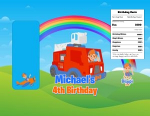 Blippi01-ChipBag design preview